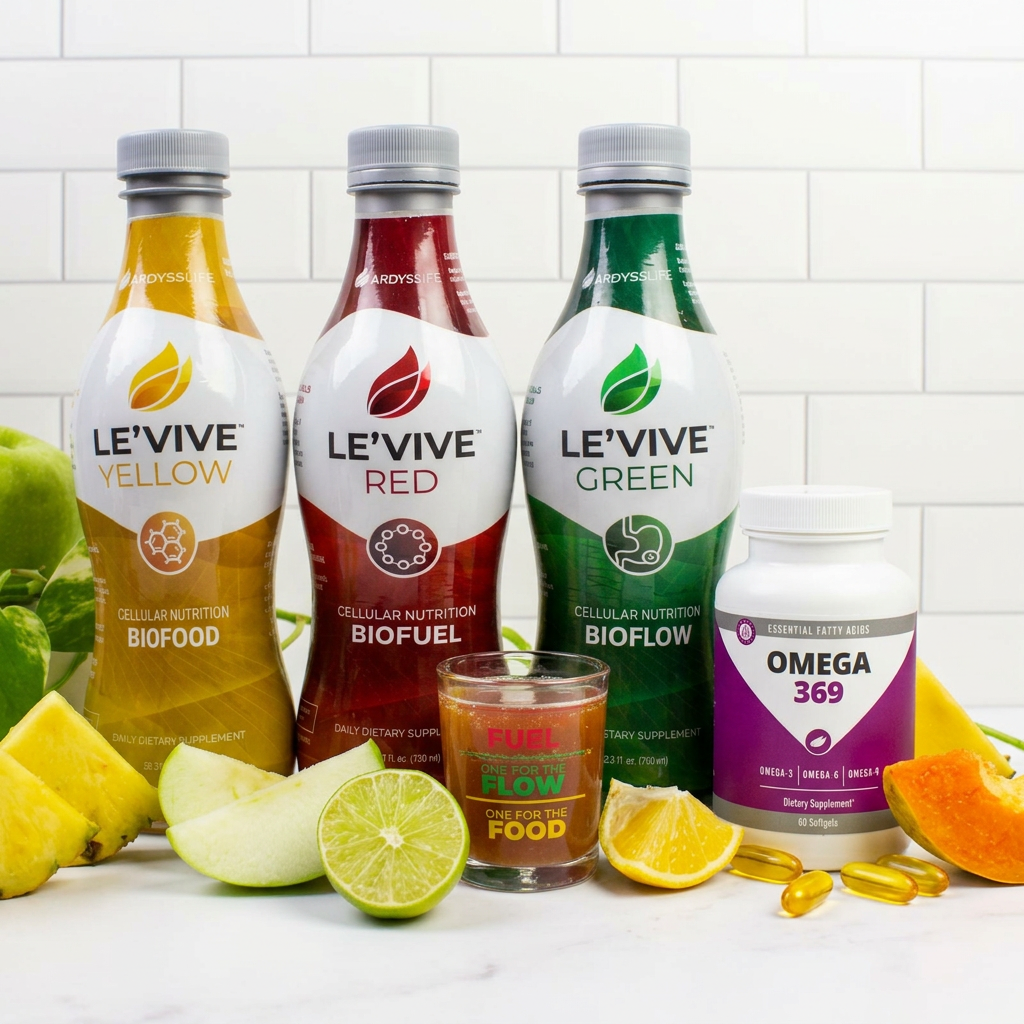 The Total Vitality Bundle