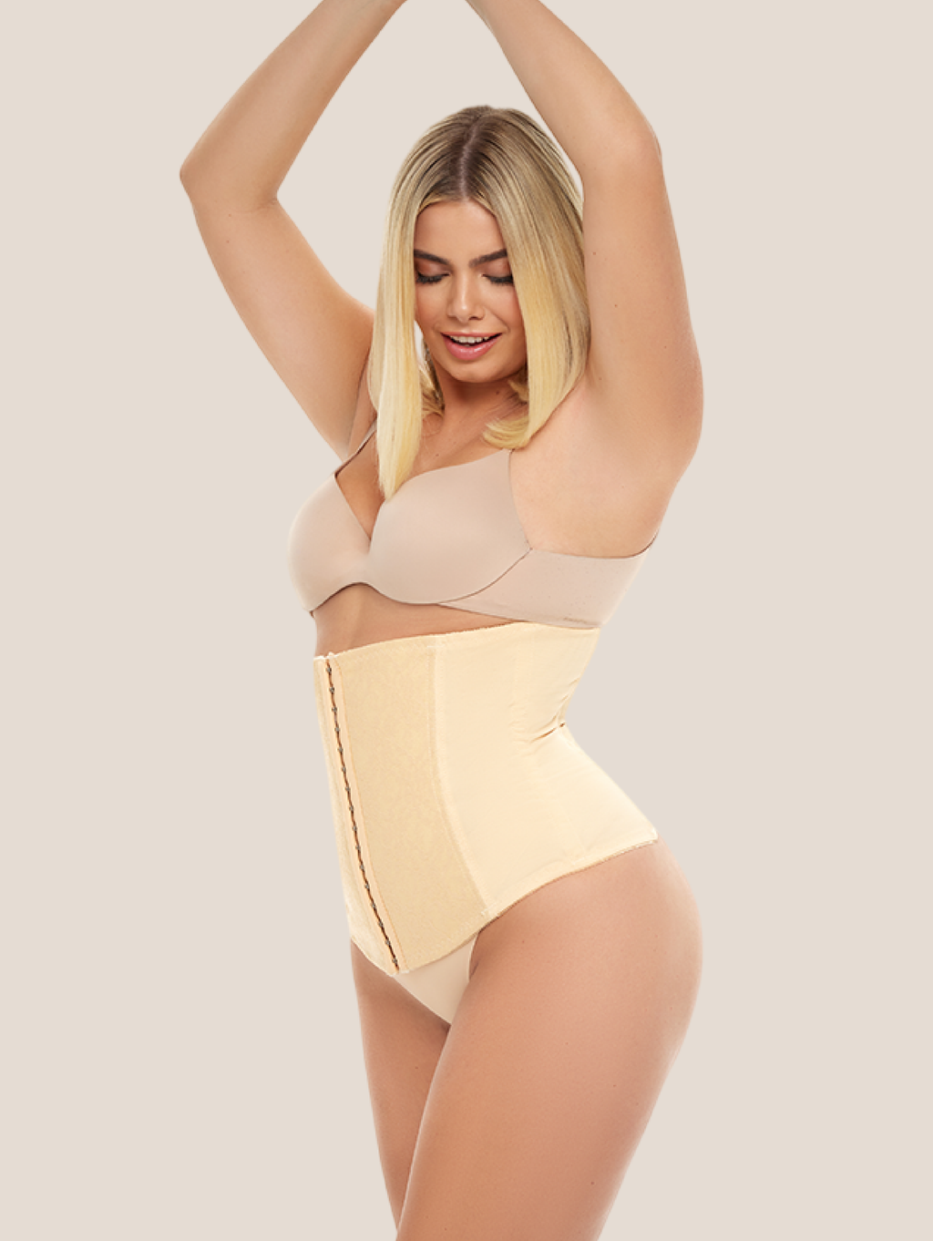 Corset Golden