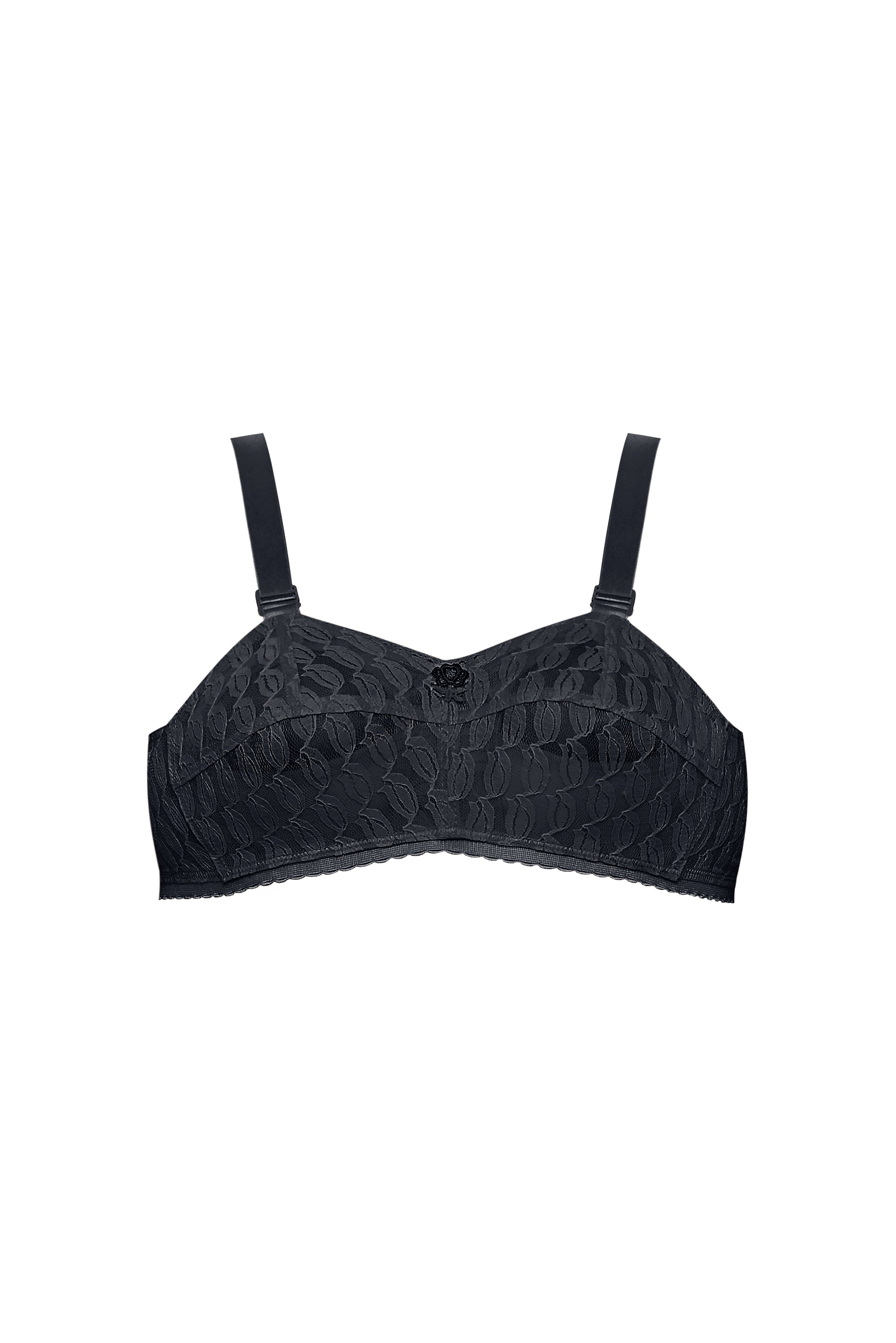 Angel Bra Black