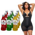 Le'vive Red 3-Bottle Starter Pack + Membership