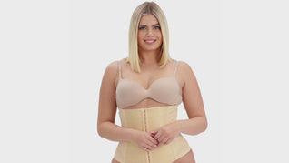 Corset Golden