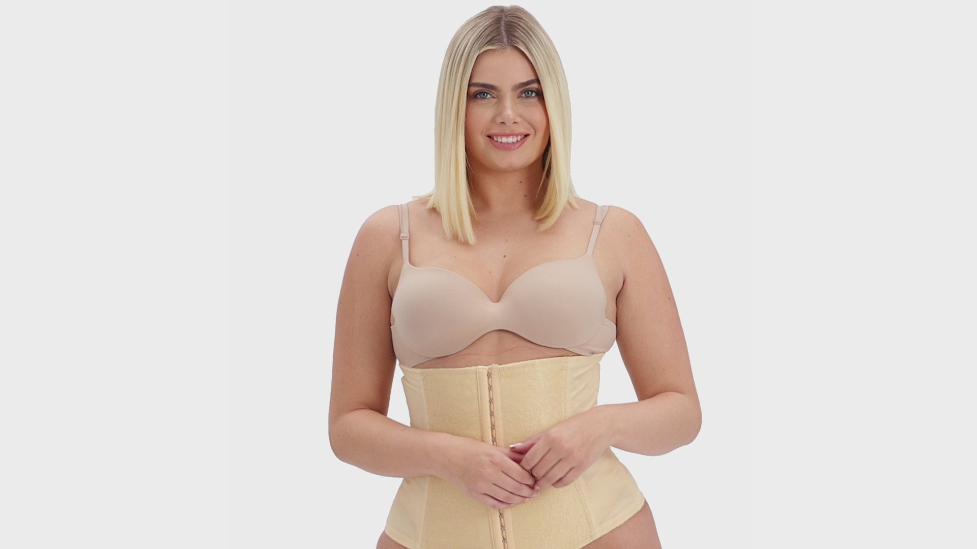 Corset Golden