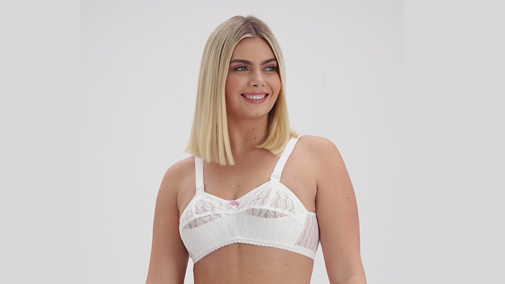 Angel Bra Beige